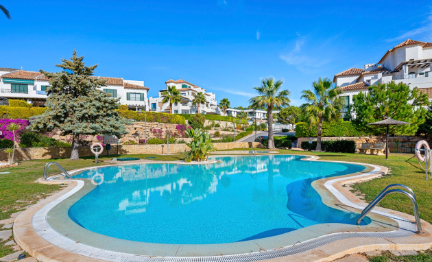 Herverkoop - Apartment - Finestrat - Sierra Cortina - Golf Bahia