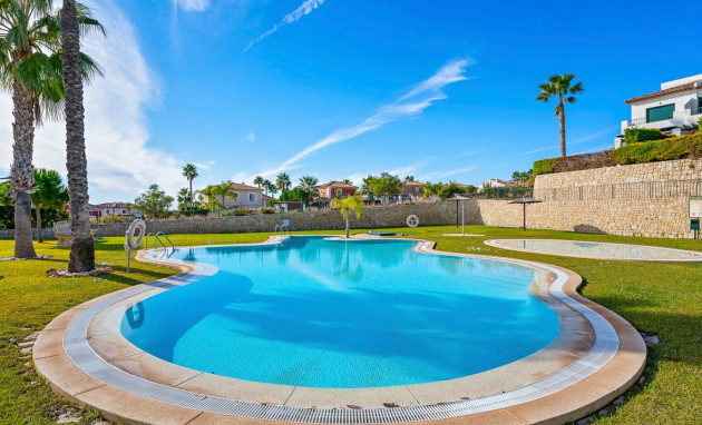 Herverkoop - Apartment - Finestrat - Sierra Cortina - Golf Bahia