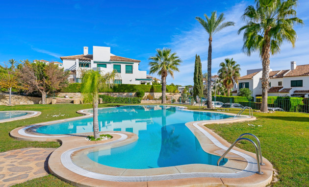 Herverkoop - Apartment - Finestrat - Sierra Cortina - Golf Bahia