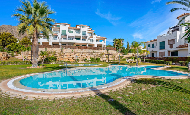 Herverkoop - Apartment - Finestrat - Sierra Cortina - Golf Bahia