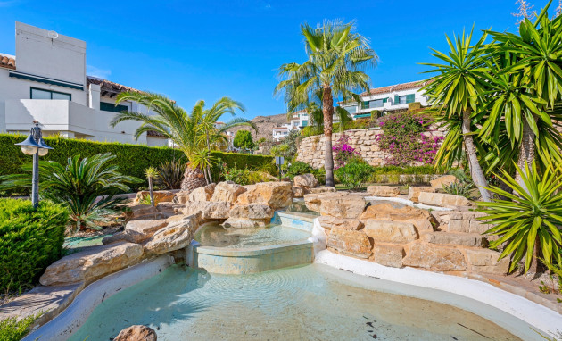 Herverkoop - Apartment - Finestrat - Sierra Cortina - Golf Bahia