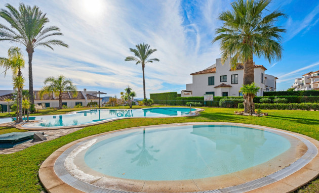 Herverkoop - Apartment - Finestrat - Sierra Cortina - Golf Bahia