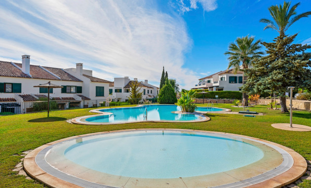 Herverkoop - Apartment - Finestrat - Sierra Cortina - Golf Bahia