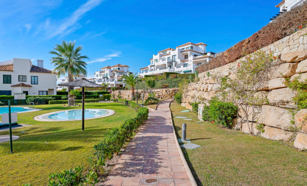 Herverkoop - Apartment - Finestrat - Sierra Cortina - Golf Bahia