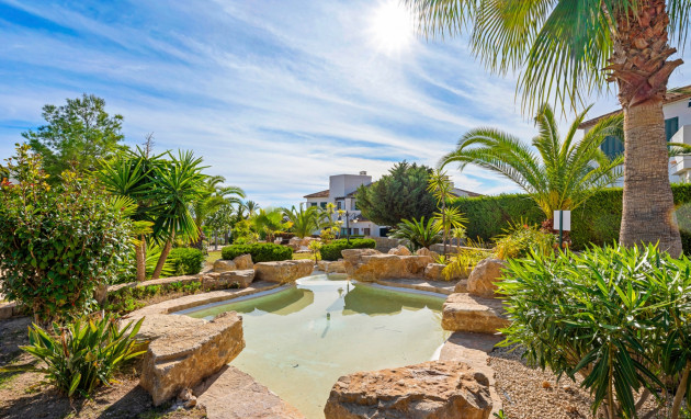 Herverkoop - Apartment - Finestrat - Sierra Cortina - Golf Bahia