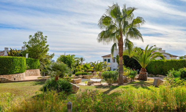 Herverkoop - Apartment - Finestrat - Sierra Cortina - Golf Bahia