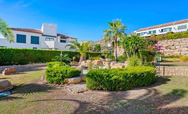 Herverkoop - Apartment - Finestrat - Sierra Cortina - Golf Bahia