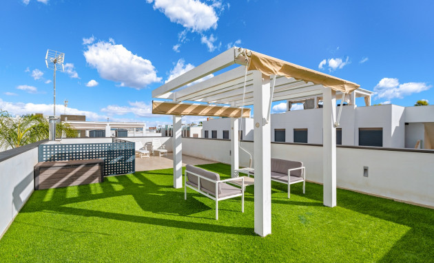 Herverkoop - Detached Villa - Ciudad Quesada - La Laguna