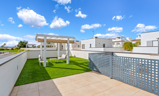 Herverkoop - Detached Villa - Ciudad Quesada - La Laguna