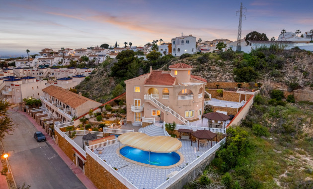 Herverkoop - Detached Villa - Ciudad Quesada - La Marquesa