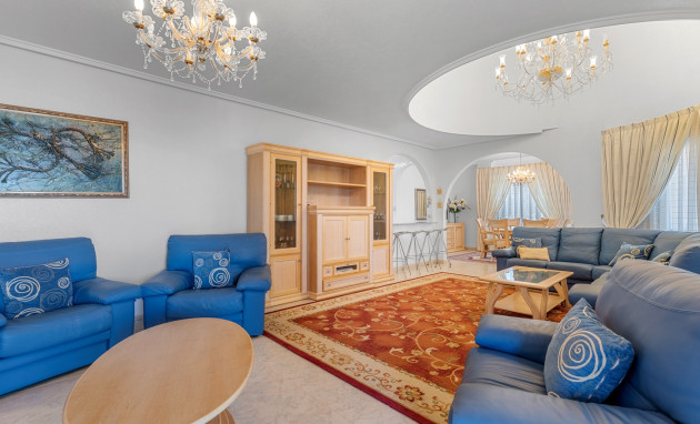 Herverkoop - Detached Villa - Ciudad Quesada - La Marquesa