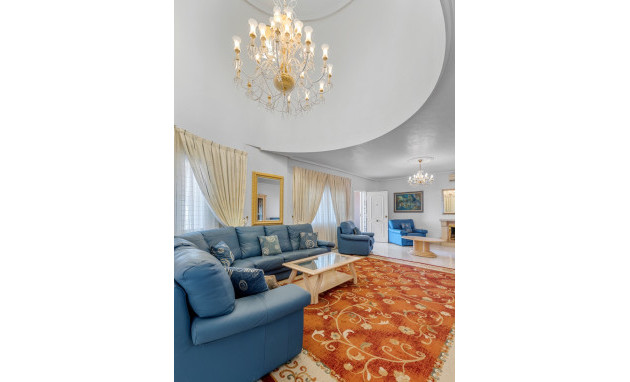 Herverkoop - Detached Villa - Ciudad Quesada - La Marquesa