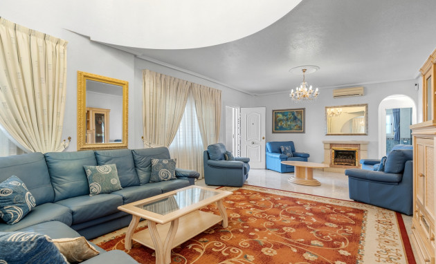 Herverkoop - Detached Villa - Ciudad Quesada - La Marquesa