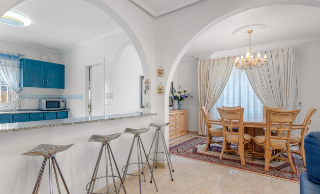Herverkoop - Detached Villa - Ciudad Quesada - La Marquesa