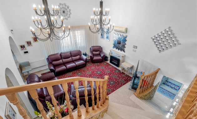 Herverkoop - Detached Villa - Ciudad Quesada - La Marquesa