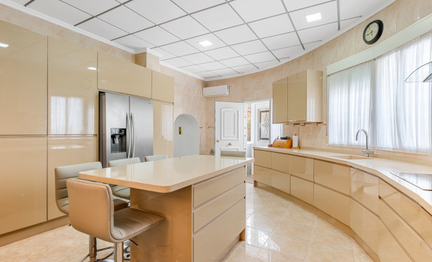 Herverkoop - Detached Villa - Ciudad Quesada - La Marquesa