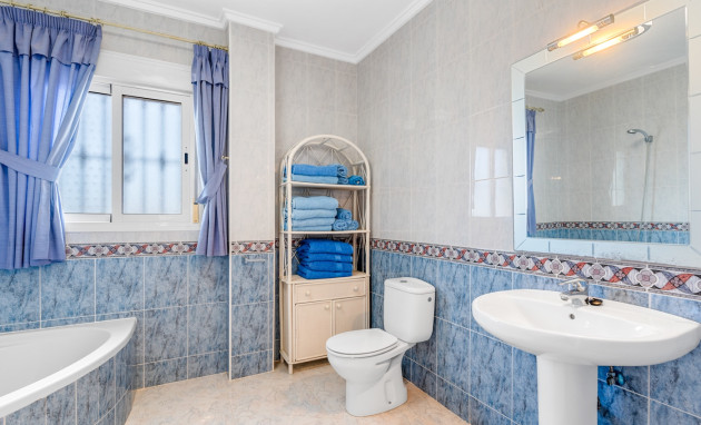 Herverkoop - Detached Villa - Ciudad Quesada - La Marquesa