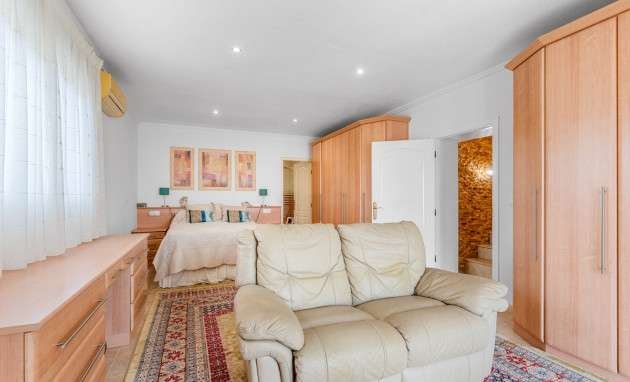 Herverkoop - Detached Villa - Ciudad Quesada - La Marquesa