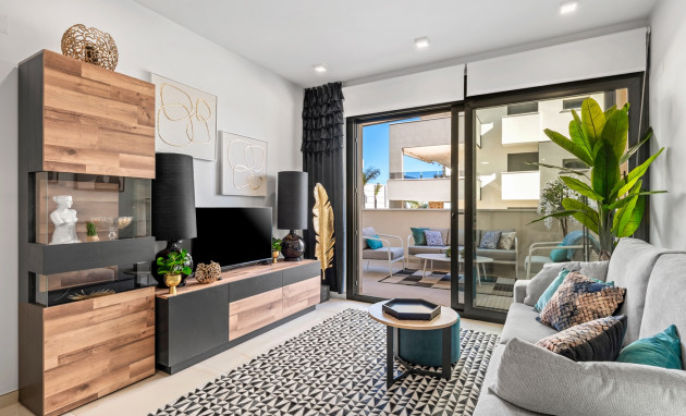 Herverkoop - Apartment - Orihuela Costa - Playa Flamenca