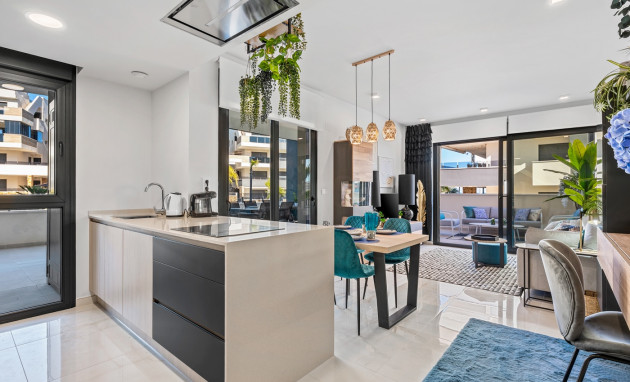 Herverkoop - Apartment - Orihuela Costa - Playa Flamenca