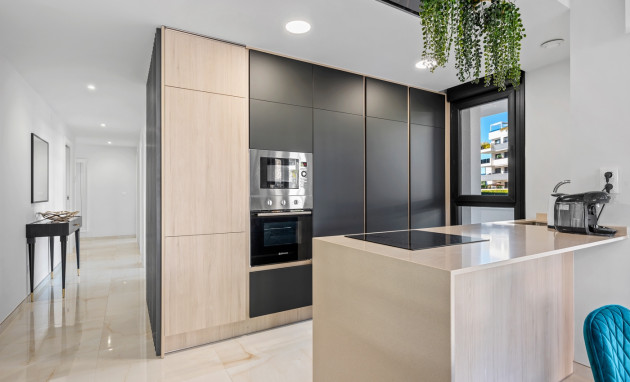 Herverkoop - Apartment - Orihuela Costa - Playa Flamenca