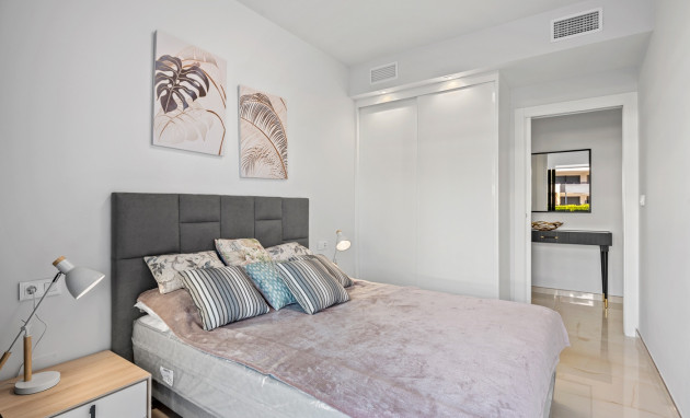 Herverkoop - Apartment - Orihuela Costa - Playa Flamenca
