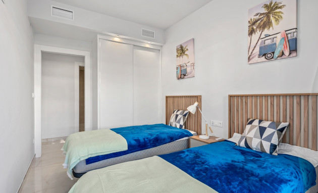 Herverkoop - Apartment - Orihuela Costa - Playa Flamenca