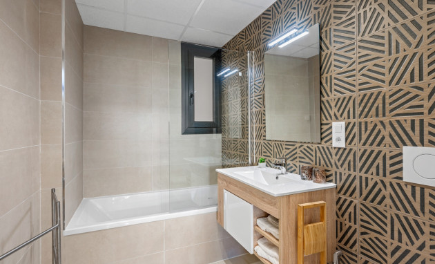 Herverkoop - Apartment - Orihuela Costa - Playa Flamenca