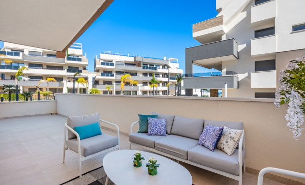 Herverkoop - Apartment - Orihuela Costa - Playa Flamenca