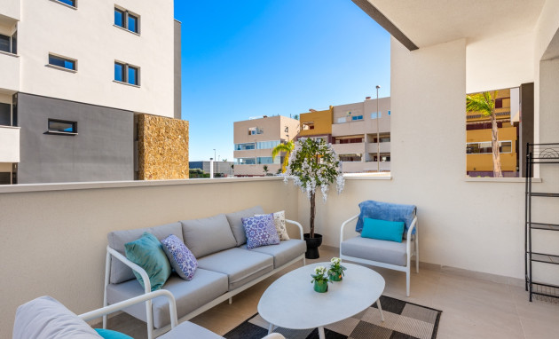 Herverkoop - Apartment - Orihuela Costa - Playa Flamenca