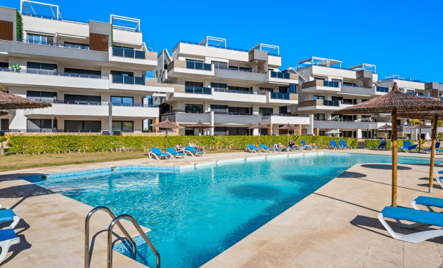Herverkoop - Apartment - Orihuela Costa - Playa Flamenca