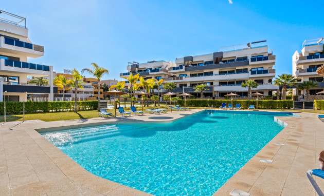 Herverkoop - Apartment - Orihuela Costa - Playa Flamenca
