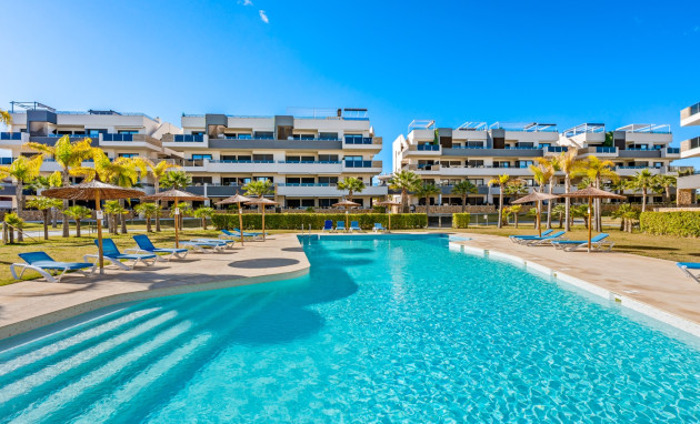 Herverkoop - Apartment - Orihuela Costa - Playa Flamenca