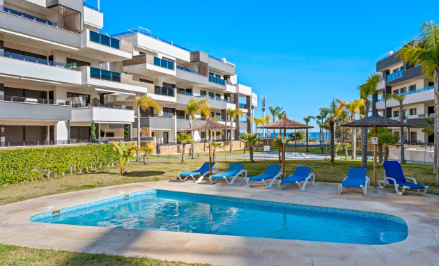 Herverkoop - Apartment - Orihuela Costa - Playa Flamenca