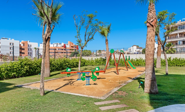 Herverkoop - Apartment - Orihuela Costa - Playa Flamenca