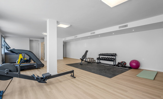 Herverkoop - Apartment - Orihuela Costa - Playa Flamenca