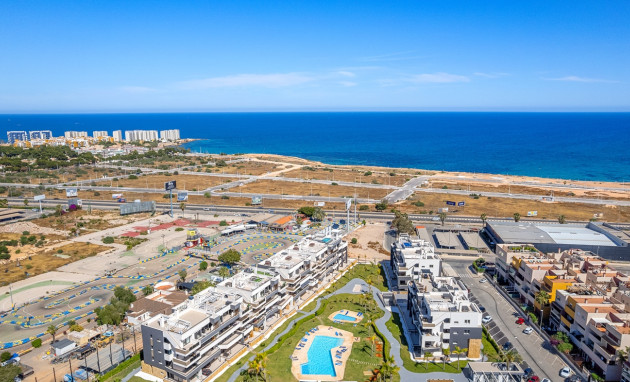 Herverkoop - Apartment - Orihuela Costa - Playa Flamenca