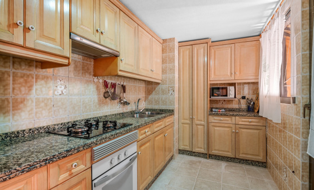 Herverkoop - Apartment - Arenales del Sol - Arenales del Sol - Town