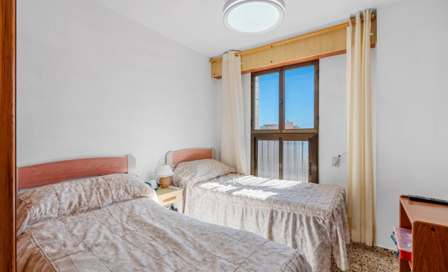Herverkoop - Apartment - Arenales del Sol - Arenales del Sol - Town