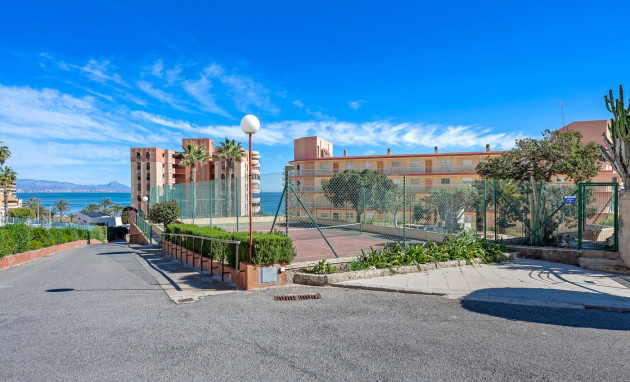Herverkoop - Apartment - Arenales del Sol - Arenales del Sol - Town