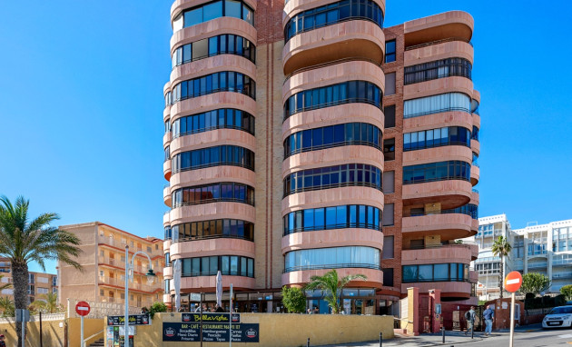 Herverkoop - Apartment - Arenales del Sol - Arenales del Sol - Town