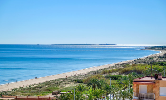 Herverkoop - Apartment - Arenales del Sol - Arenales del Sol - Town