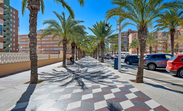 Herverkoop - Apartment - Arenales del Sol - Arenales del Sol - Town