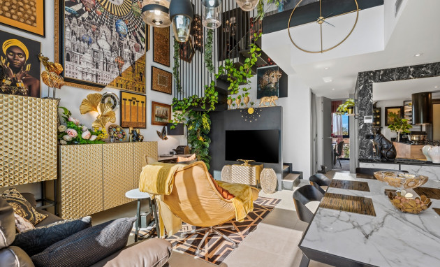 Herverkoop - Apartment - Orihuela Costa - Los Dolses