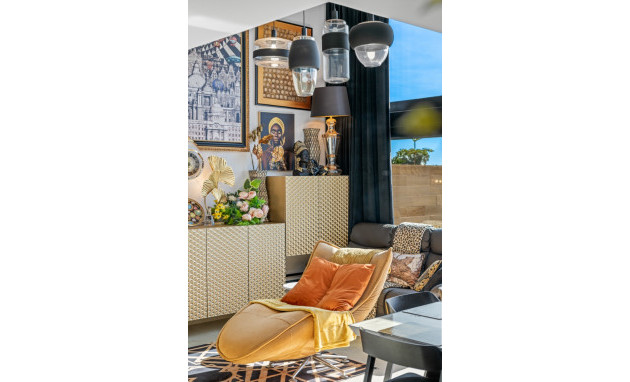 Herverkoop - Apartment - Orihuela Costa - Los Dolses