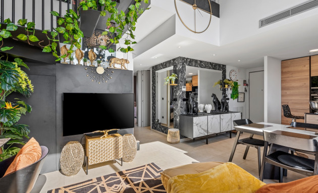 Herverkoop - Apartment - Orihuela Costa - Los Dolses