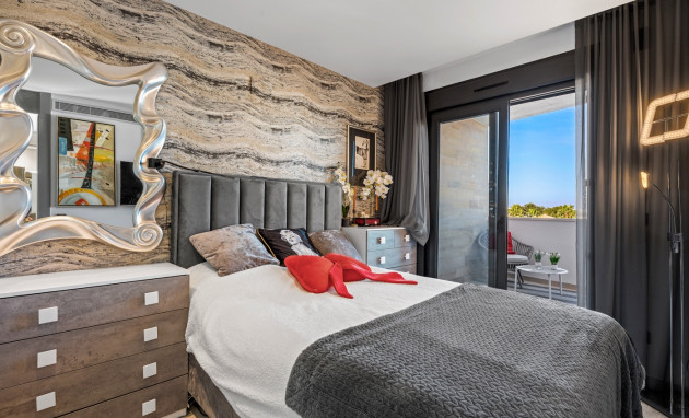 Herverkoop - Apartment - Orihuela Costa - Los Dolses