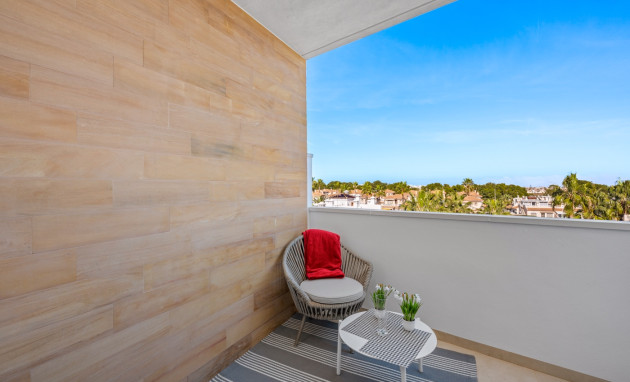 Herverkoop - Apartment - Orihuela Costa - Los Dolses