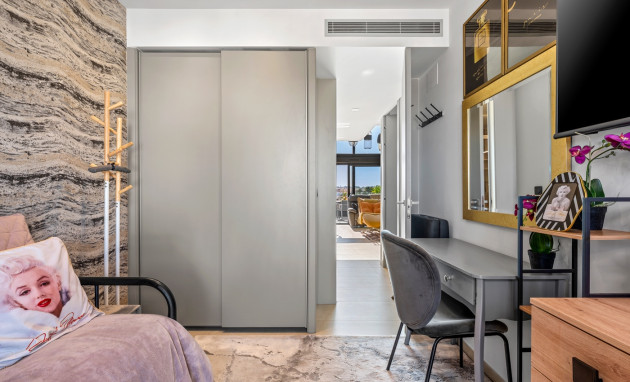 Herverkoop - Apartment - Orihuela Costa - Los Dolses
