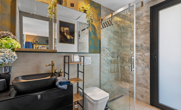 Herverkoop - Apartment - Orihuela Costa - Los Dolses